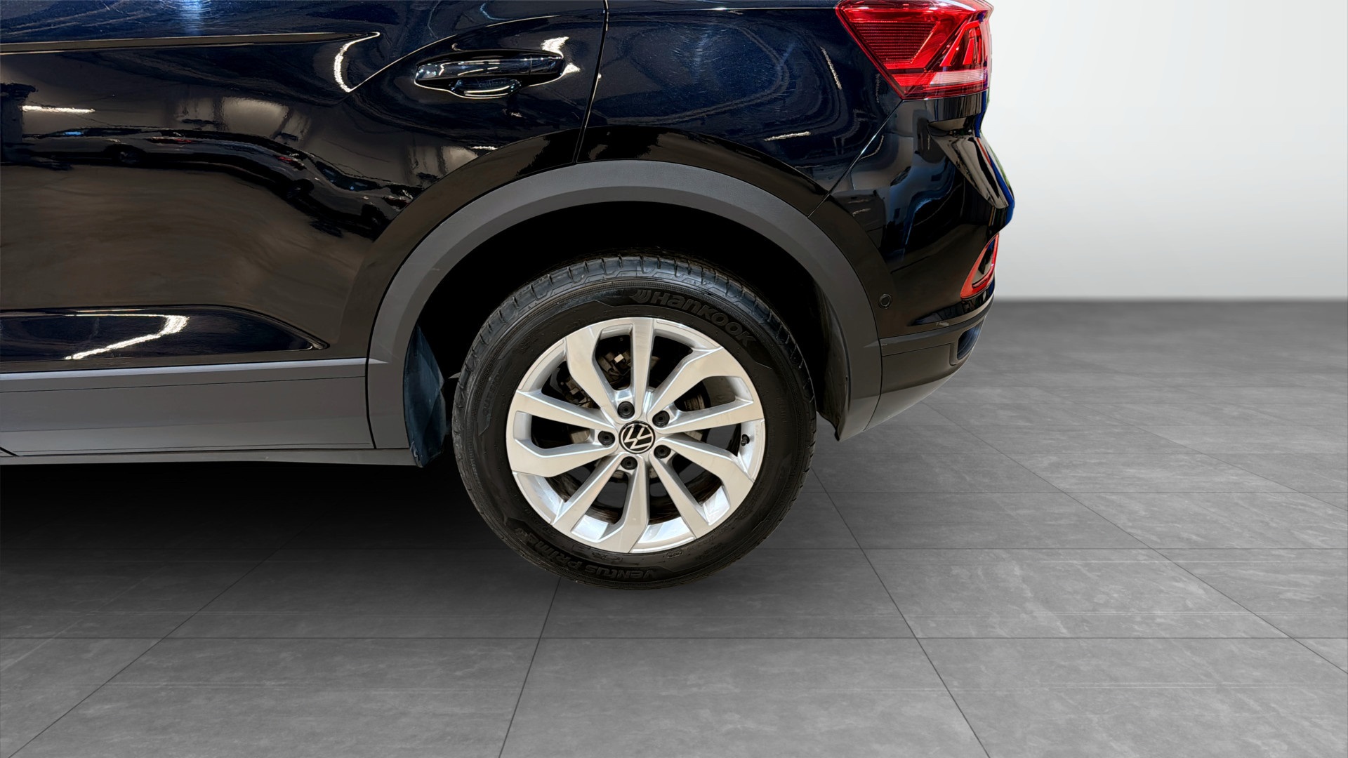 Volkswagen T-Roc TWB15J