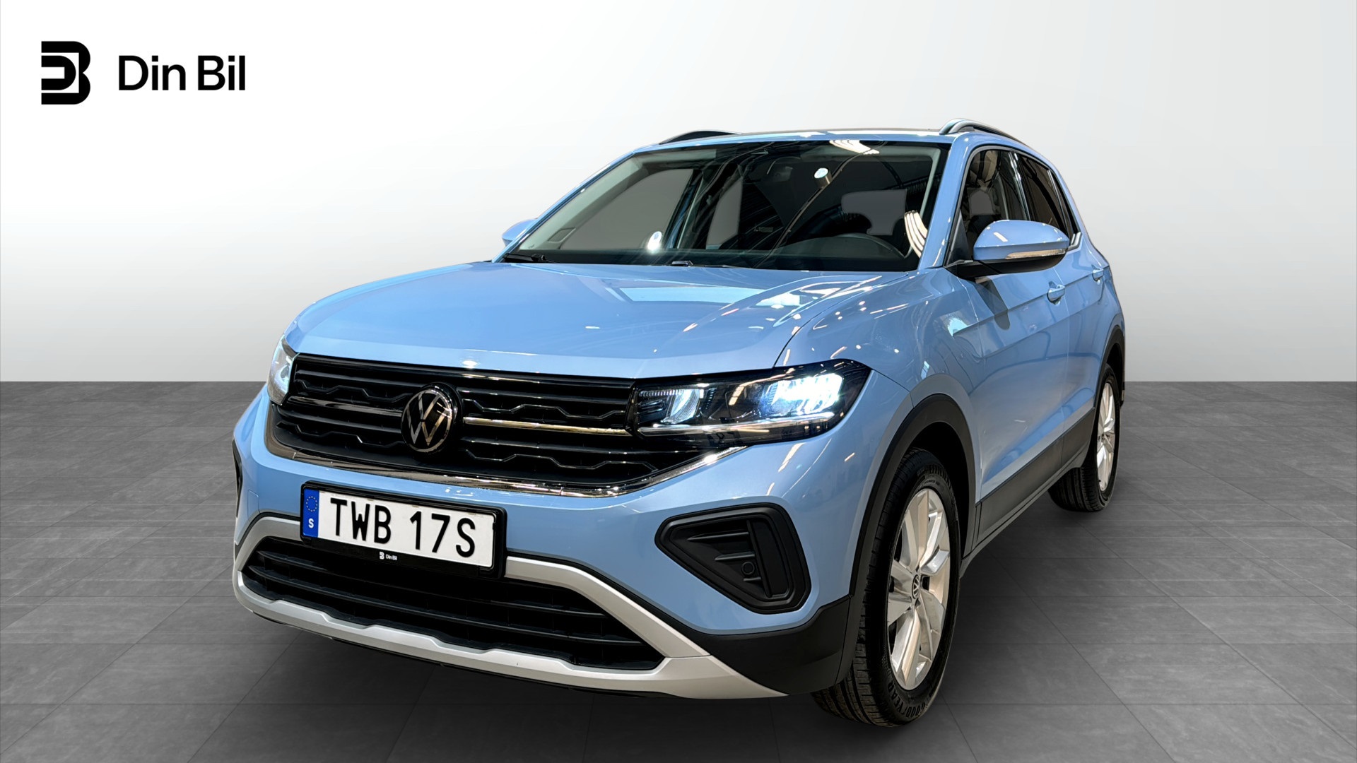 Volkswagen T-Cross 2025