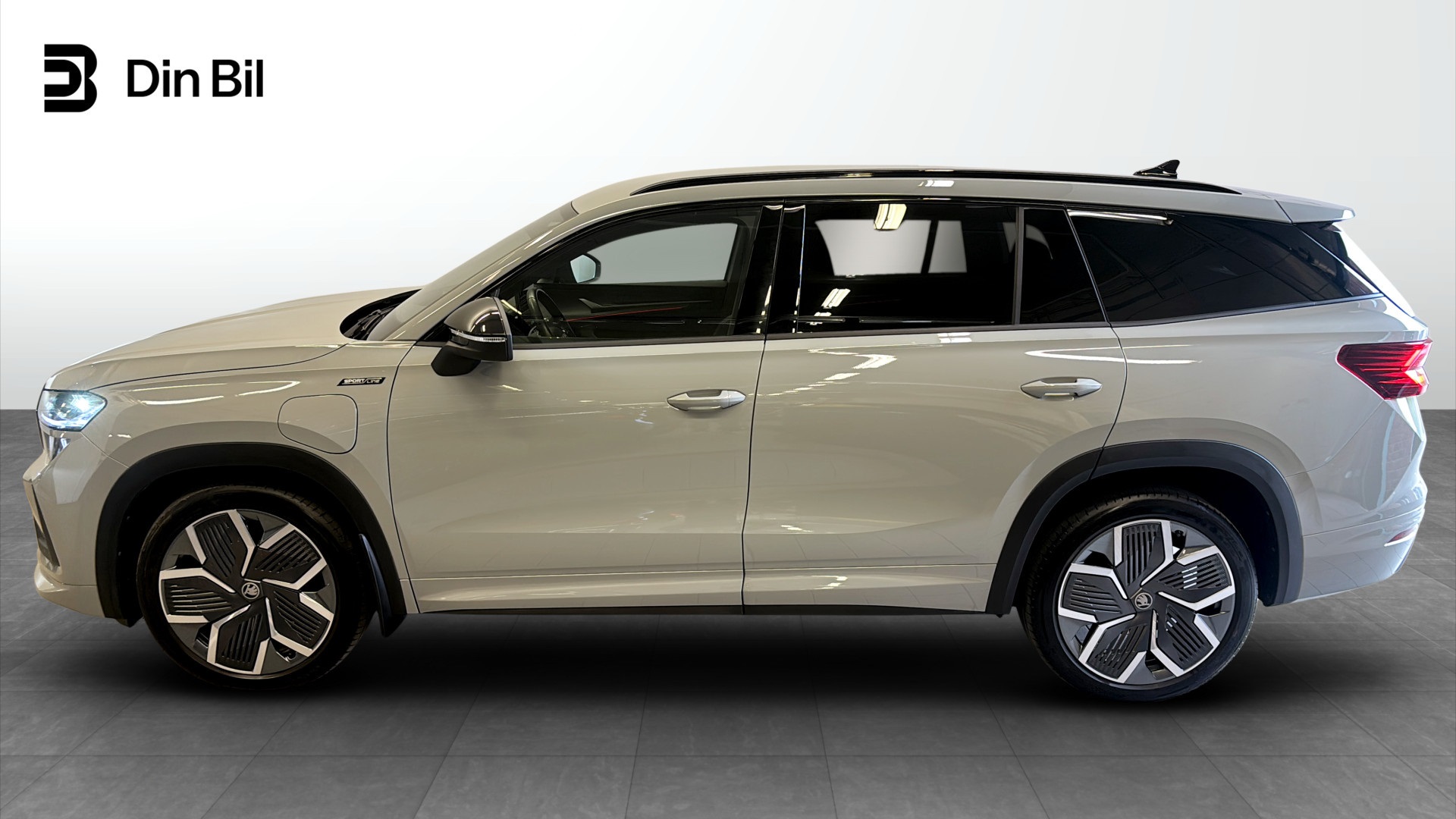 Skoda Kodiaq TWB54U