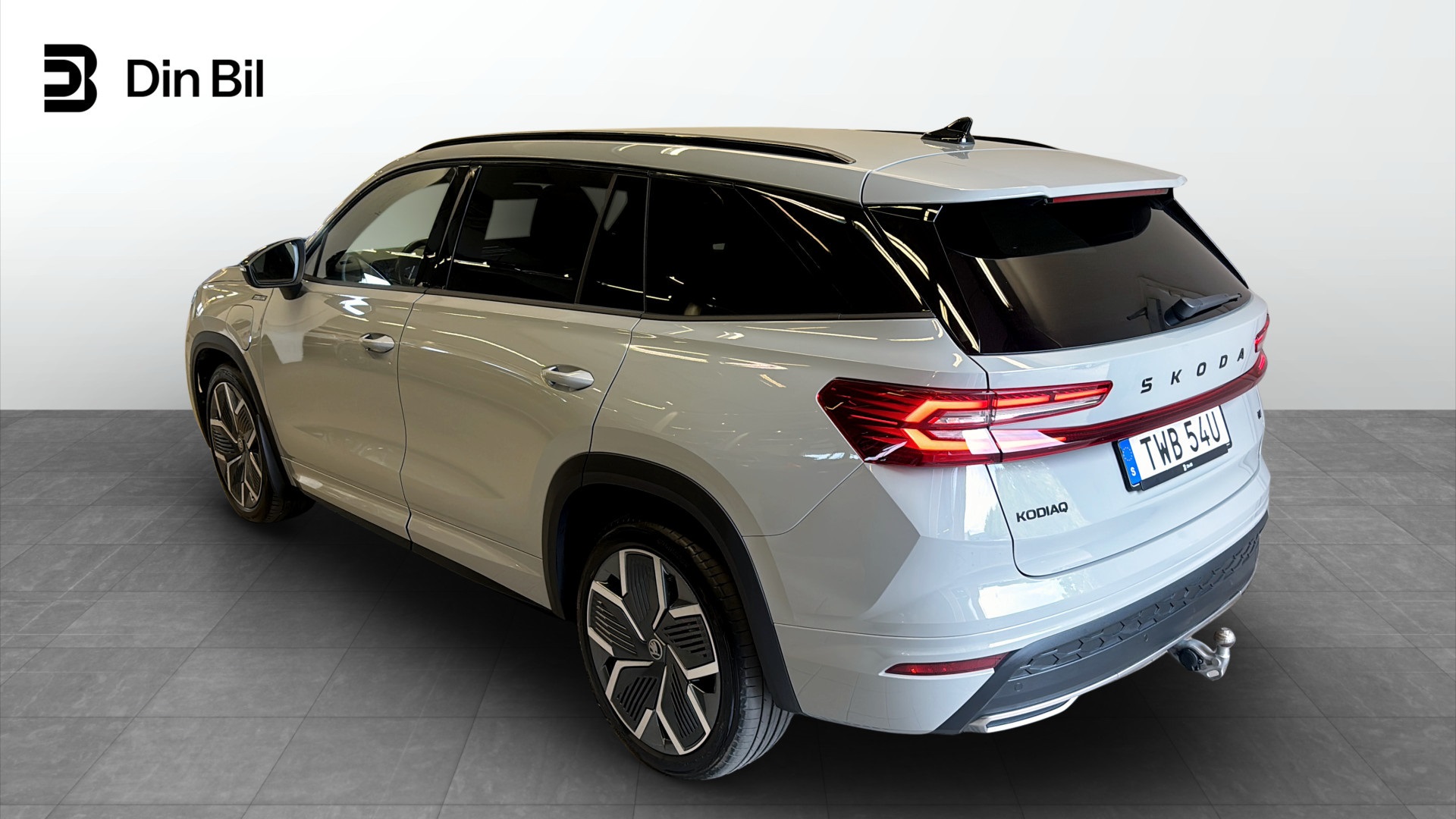 Skoda Kodiaq TWB54U