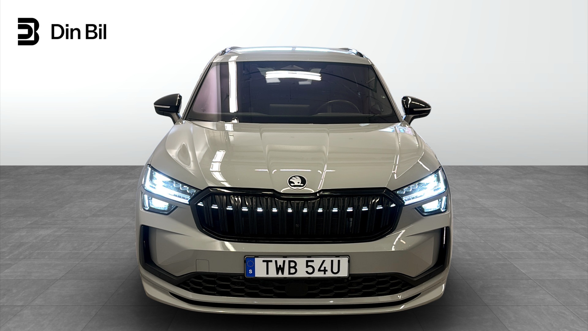 Skoda Kodiaq TWB54U