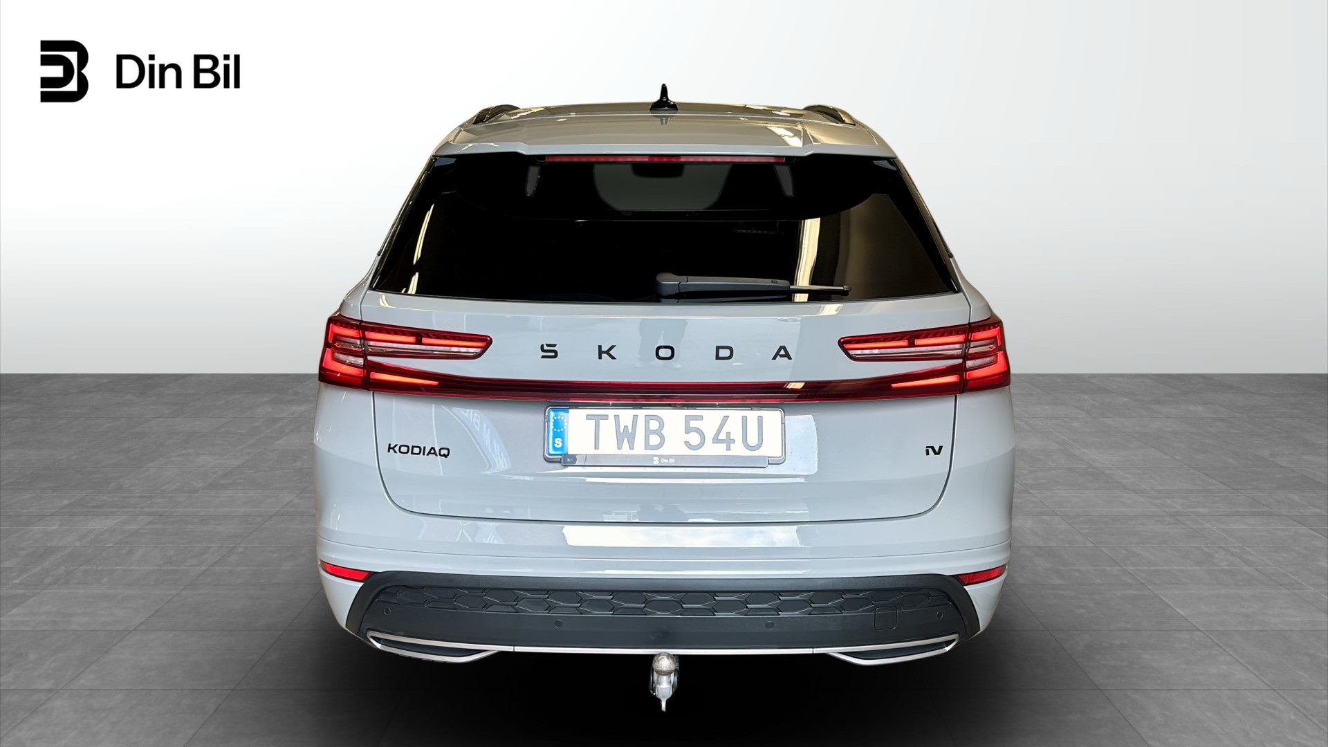Skoda Kodiaq TWB54U