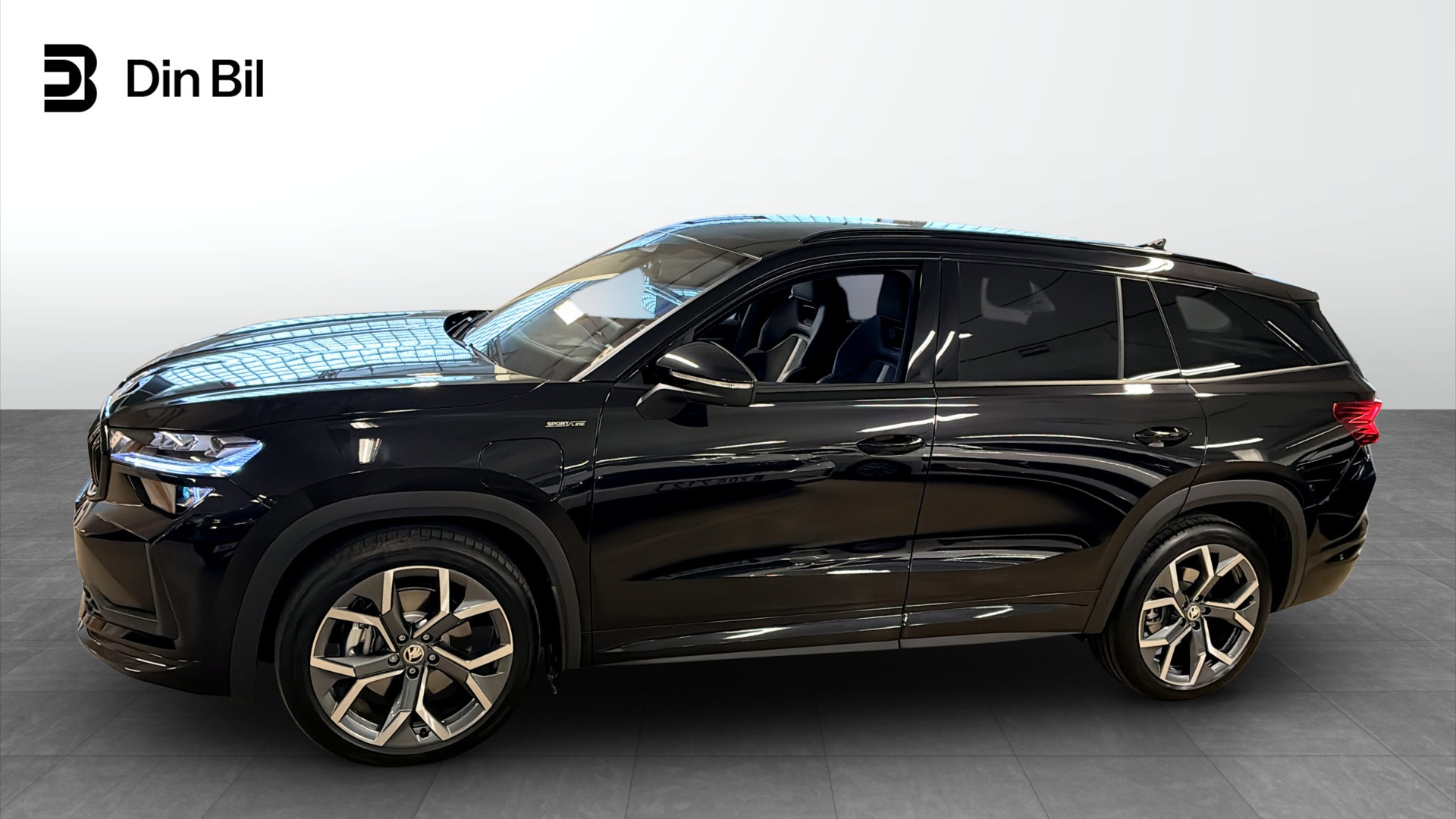 Skoda Kodiaq TWB56N