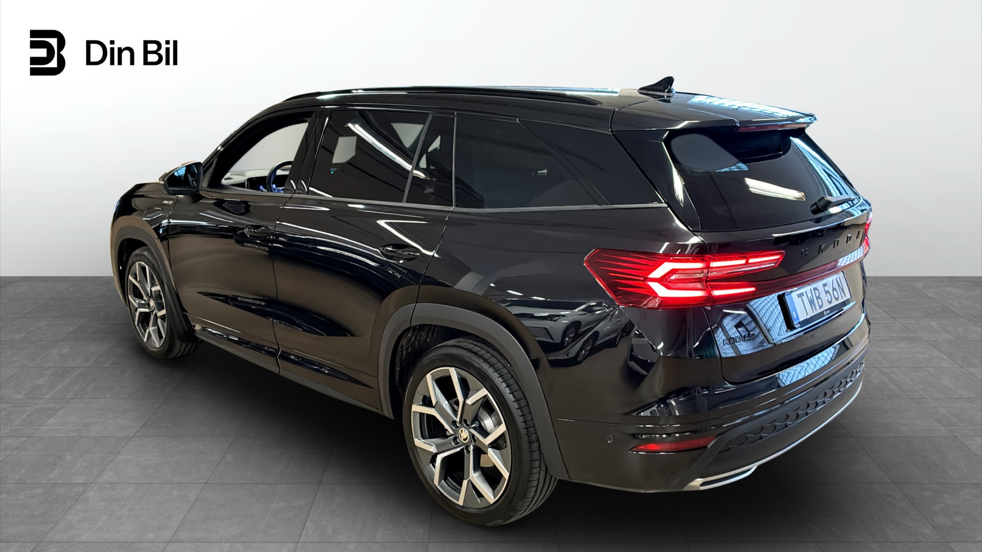 Skoda Kodiaq TWB56N