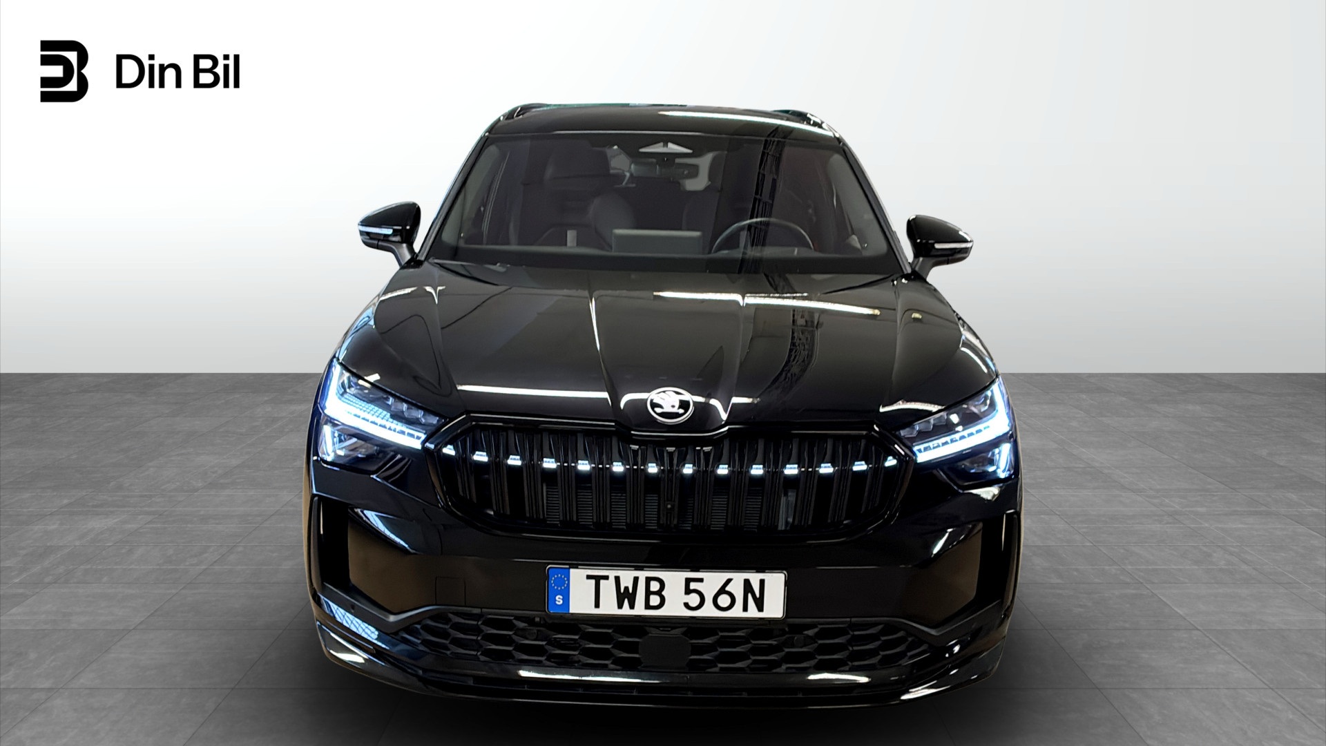 Skoda Kodiaq TWB56N