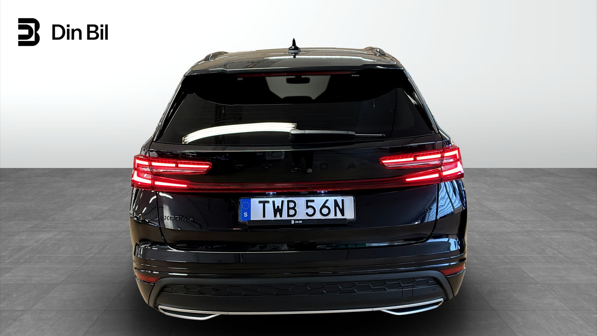 Skoda Kodiaq TWB56N