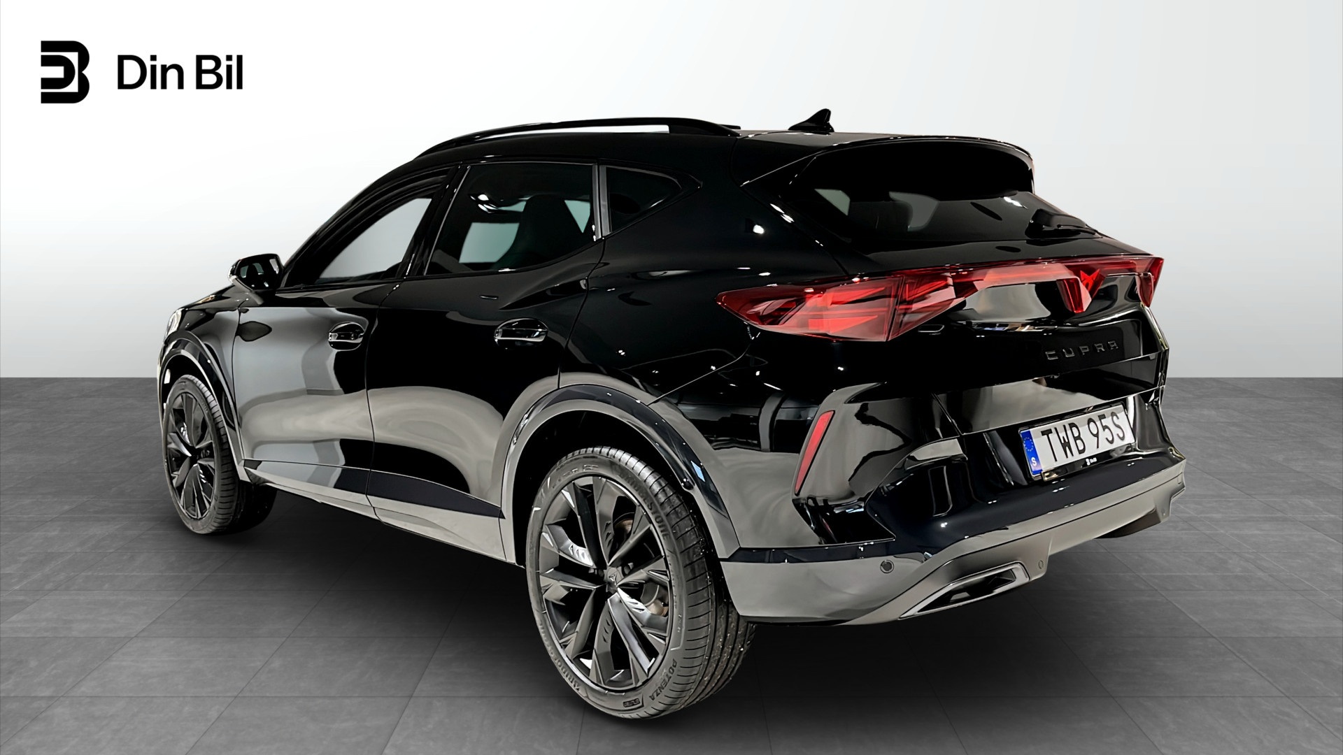 CUPRA Formentor TWB95S