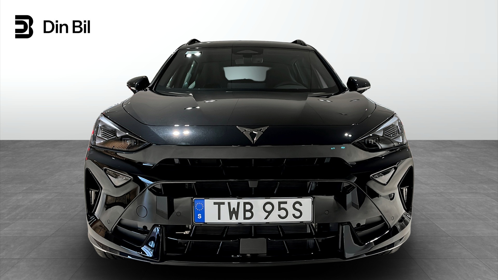 CUPRA Formentor TWB95S