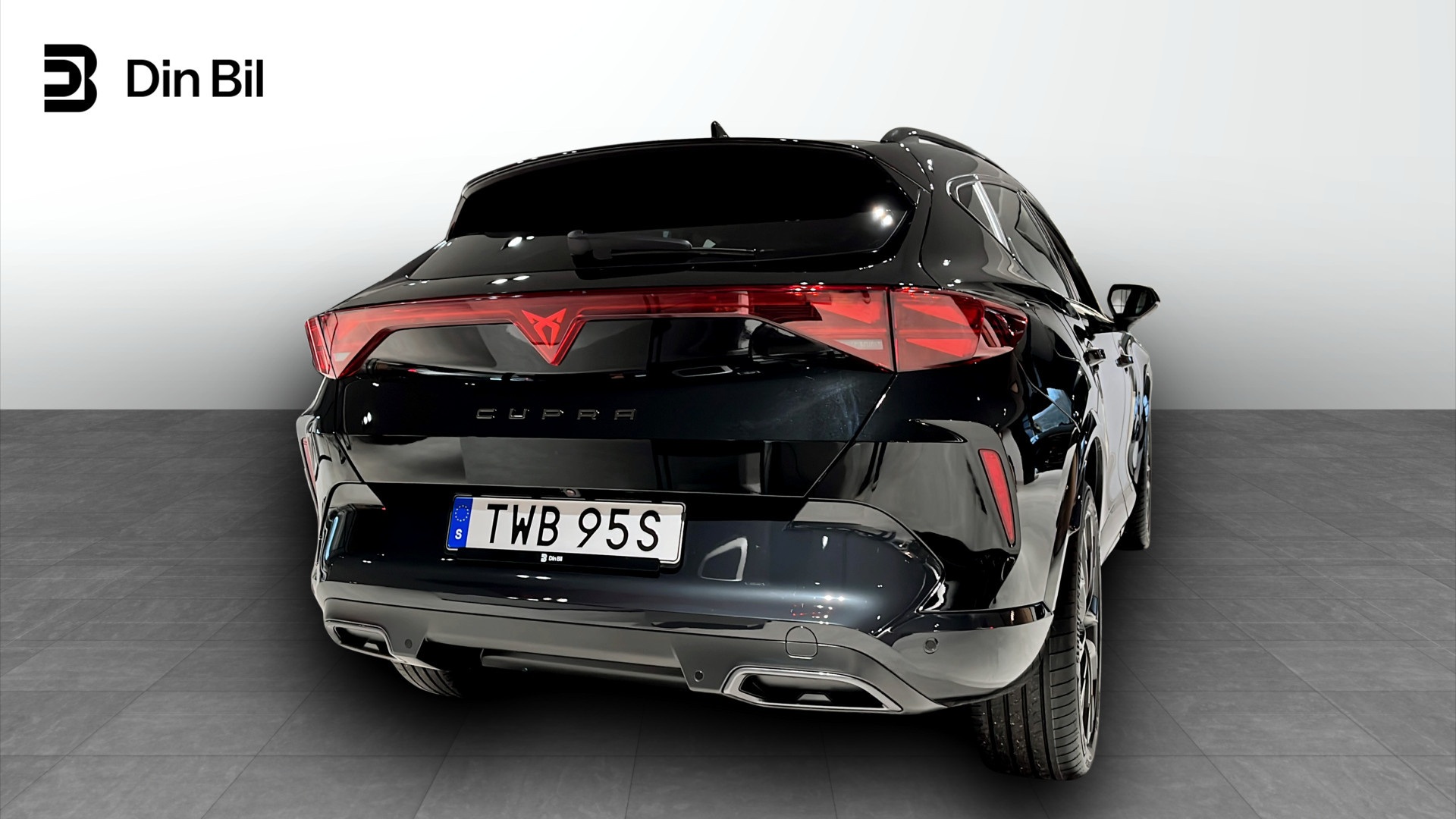 CUPRA Formentor TWB95S