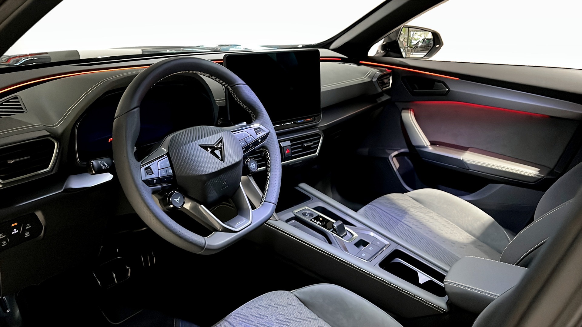 CUPRA Formentor TWB95S