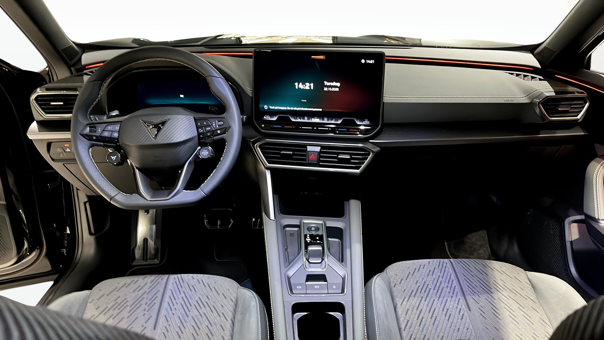 CUPRA Formentor TWB95S