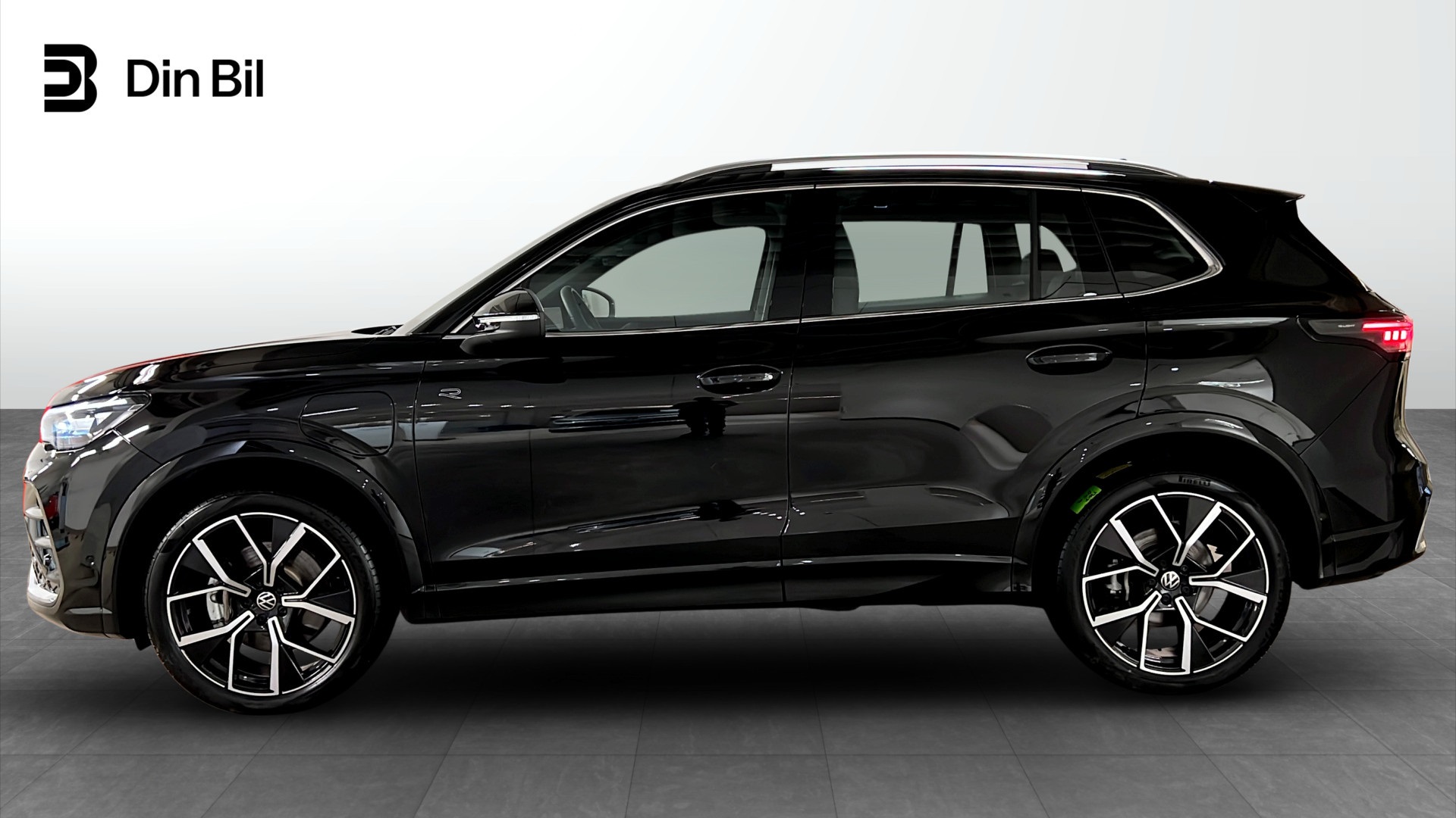 Volkswagen Tiguan TWF05G