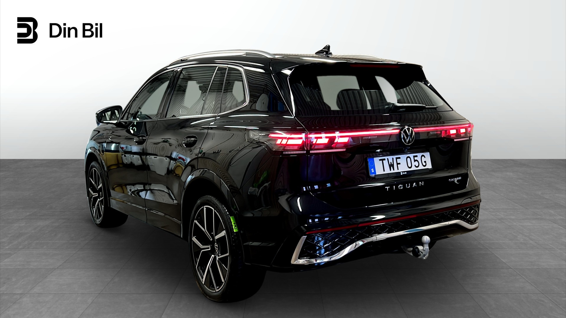 Volkswagen Tiguan TWF05G