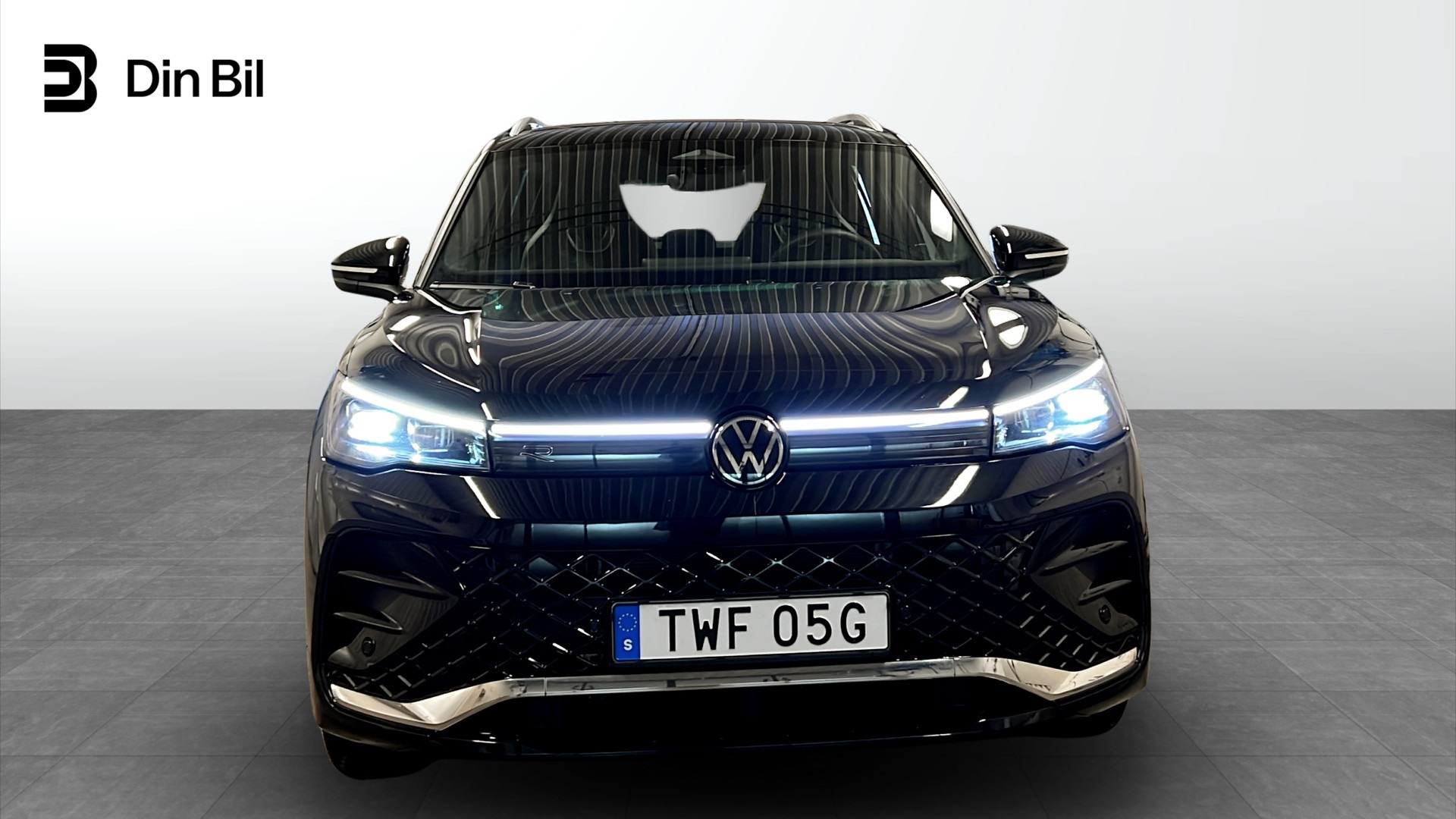Volkswagen Tiguan TWF05G