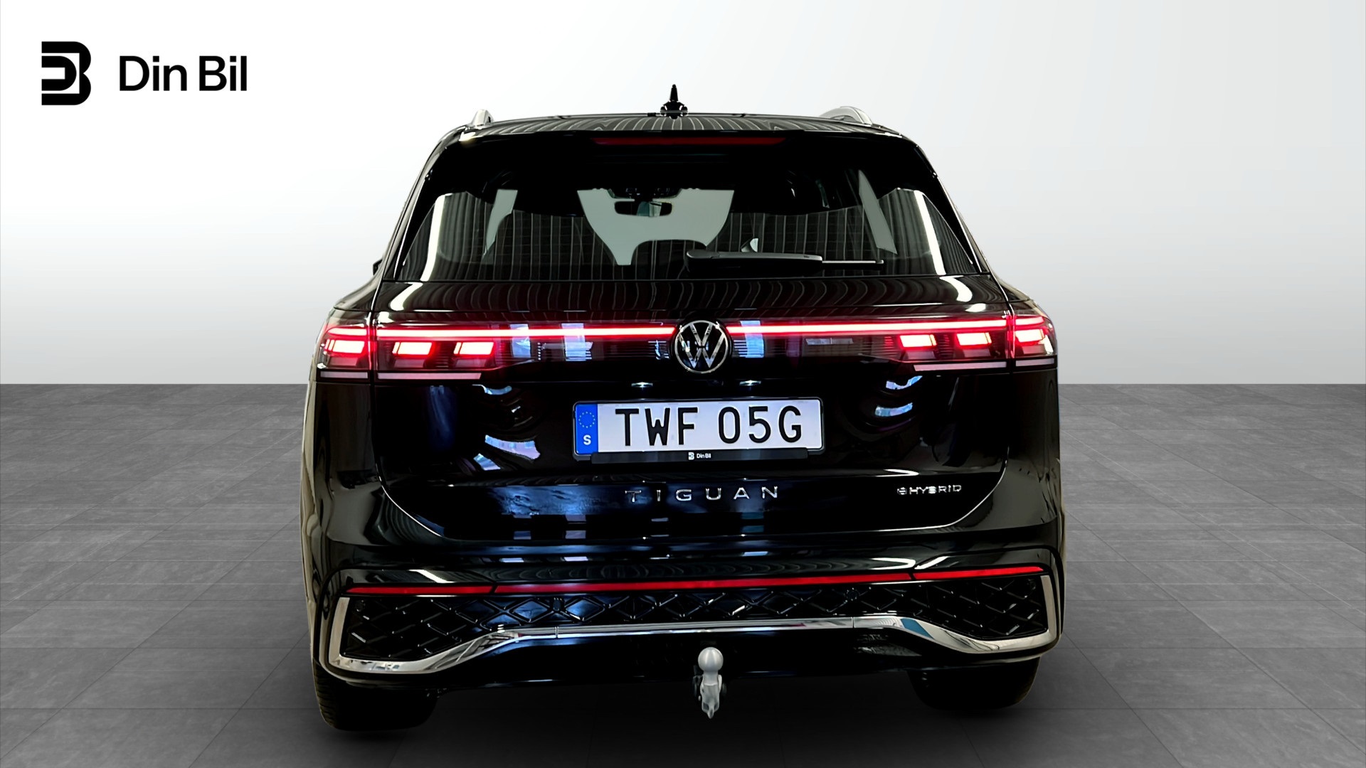 Volkswagen Tiguan TWF05G