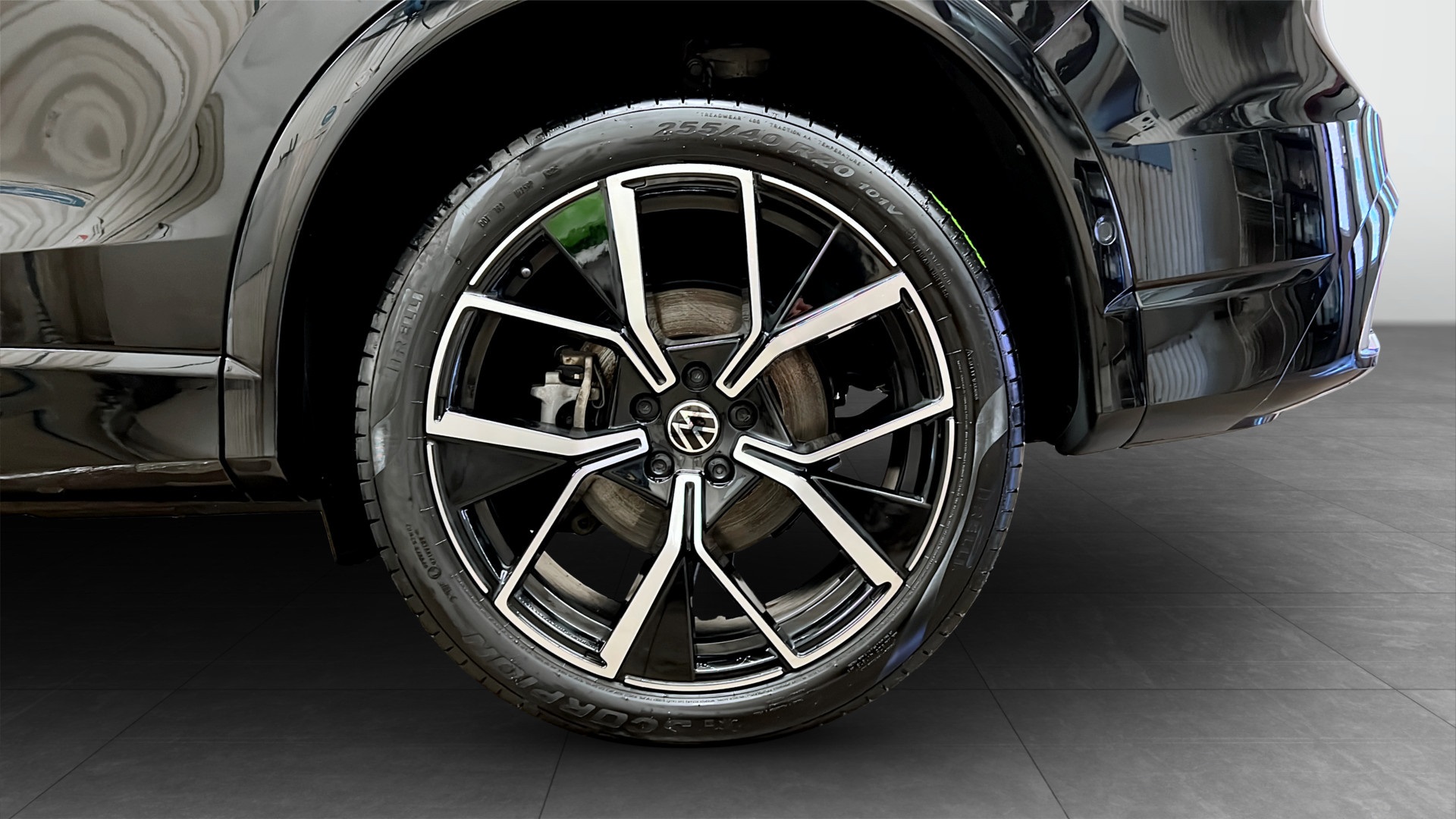 Volkswagen Tiguan TWF05G