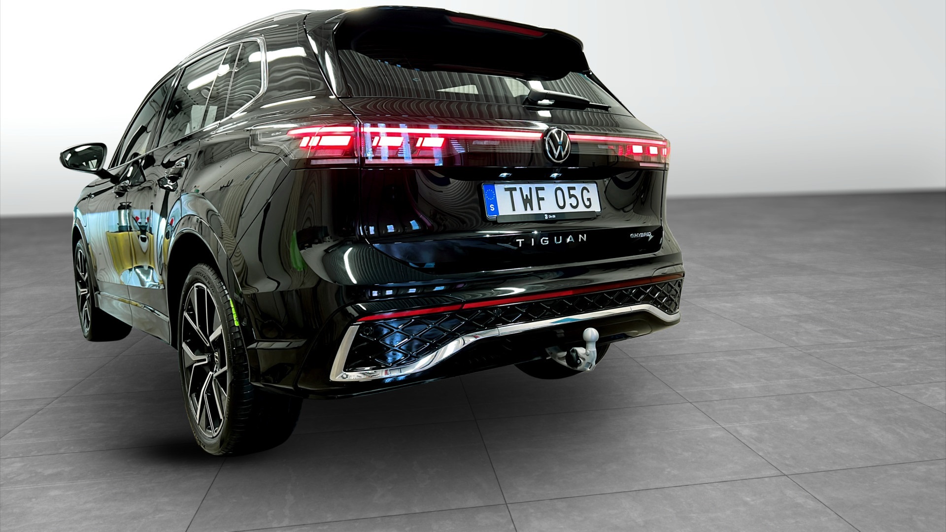 Volkswagen Tiguan TWF05G