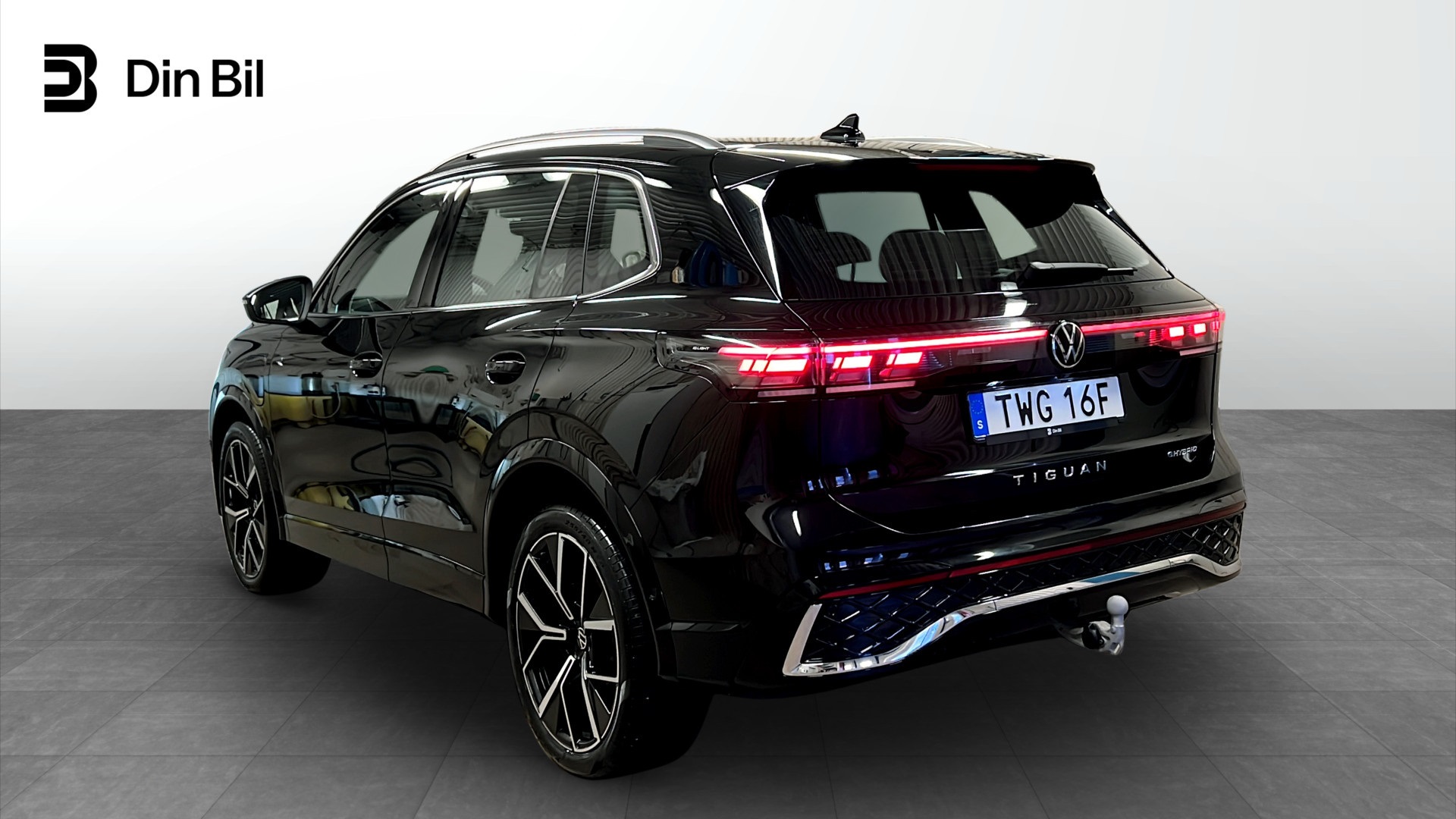 Volkswagen Tiguan TWG16F