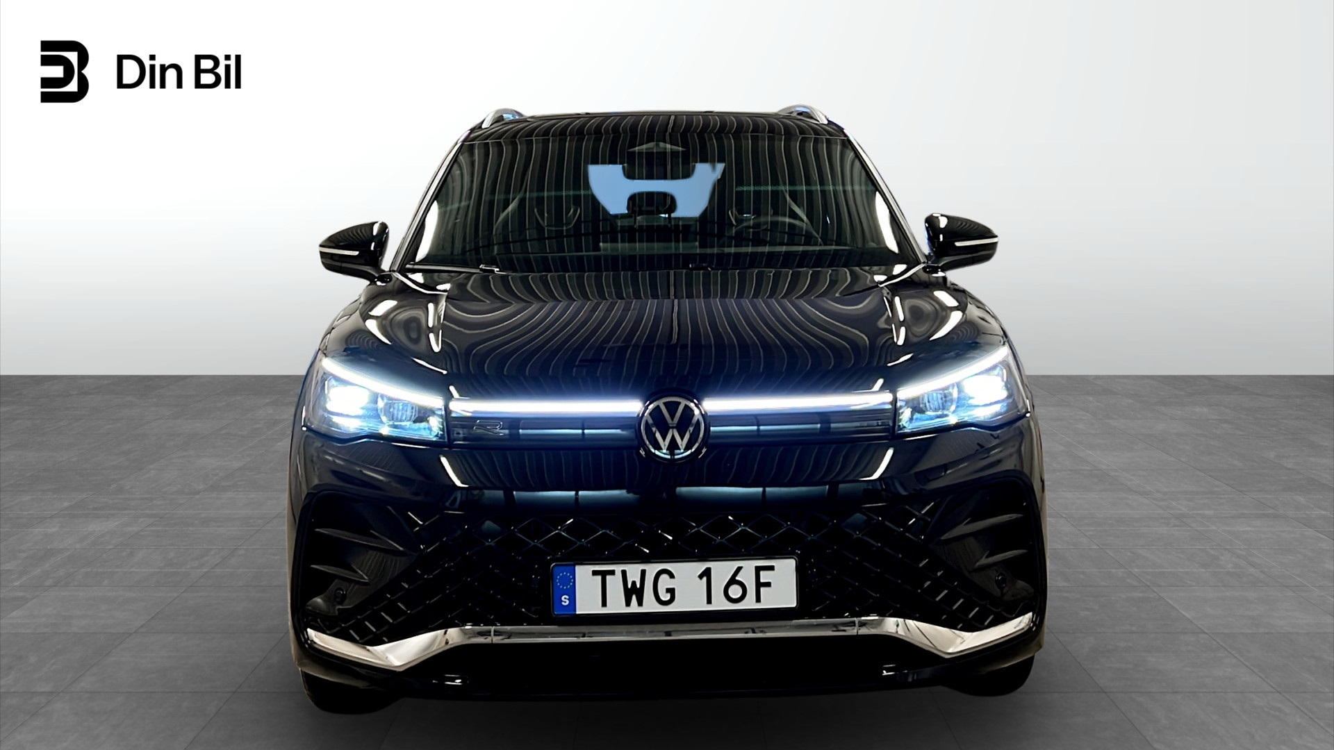 Volkswagen Tiguan TWG16F
