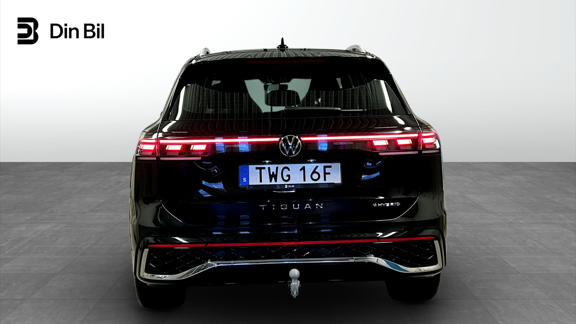 Volkswagen Tiguan TWG16F