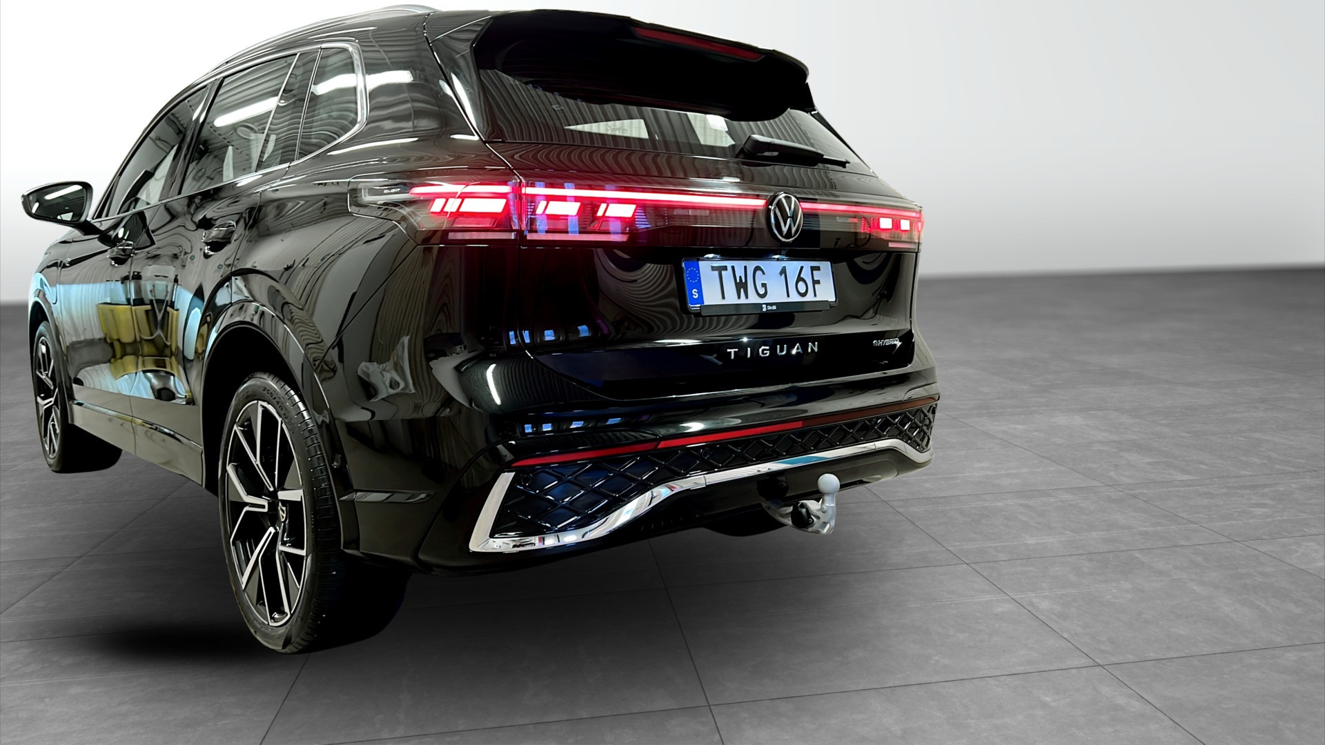 Volkswagen Tiguan TWG16F