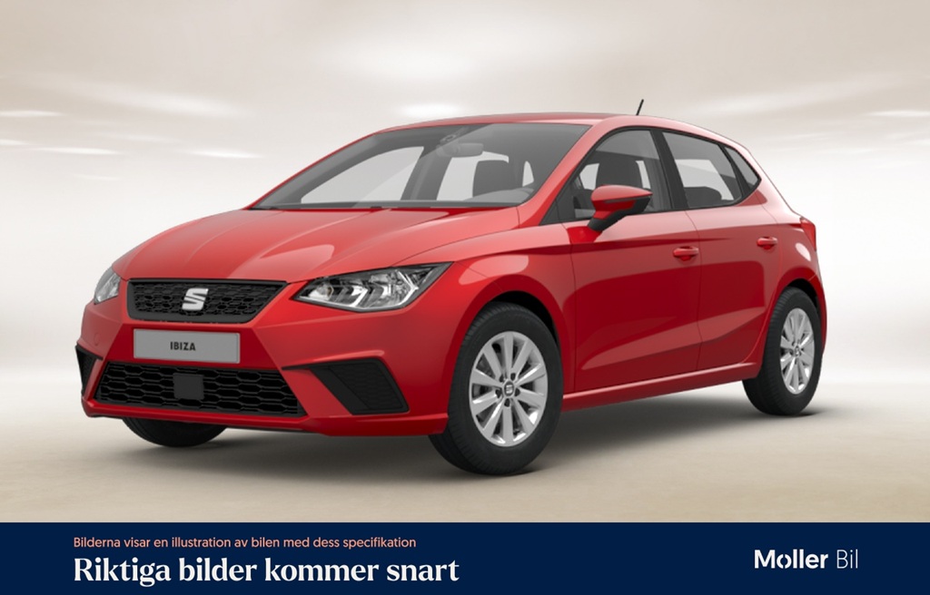 SEAT Ibiza TWJ37L