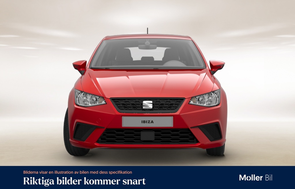 SEAT Ibiza TWJ37L