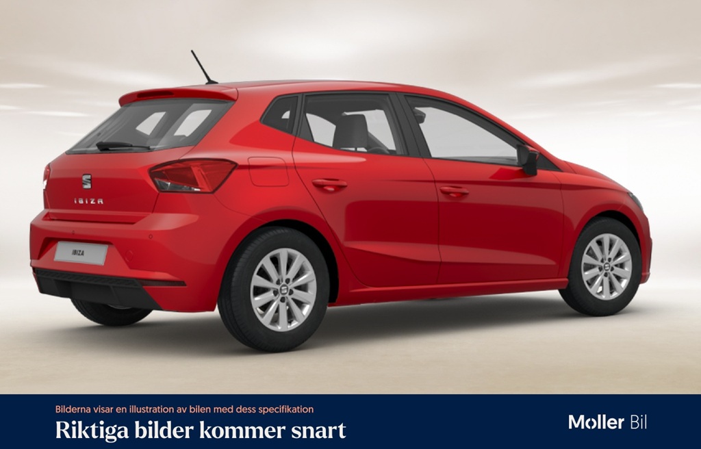 SEAT Ibiza TWJ37L