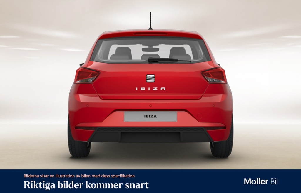 SEAT Ibiza TWJ37L
