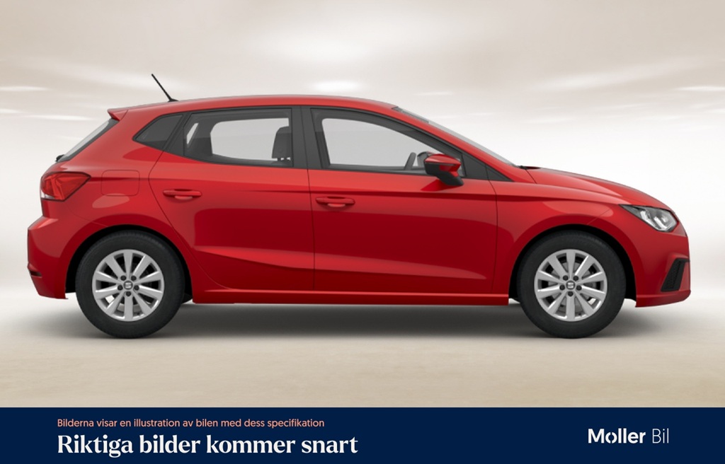 SEAT Ibiza TWJ37L