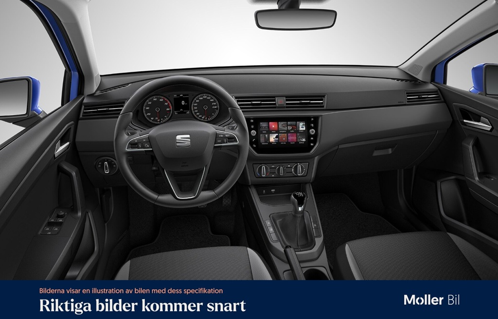 SEAT Ibiza TWJ37L