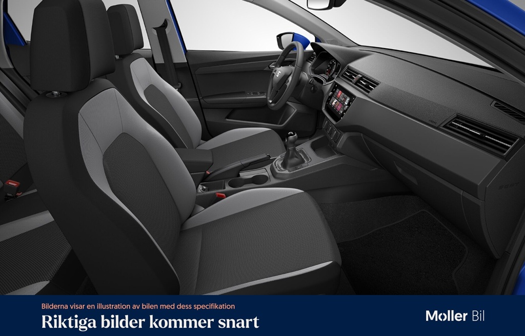 SEAT Ibiza TWJ37L