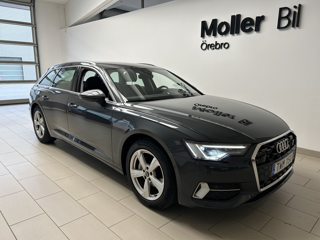 Audi A6 Avant TWM15U