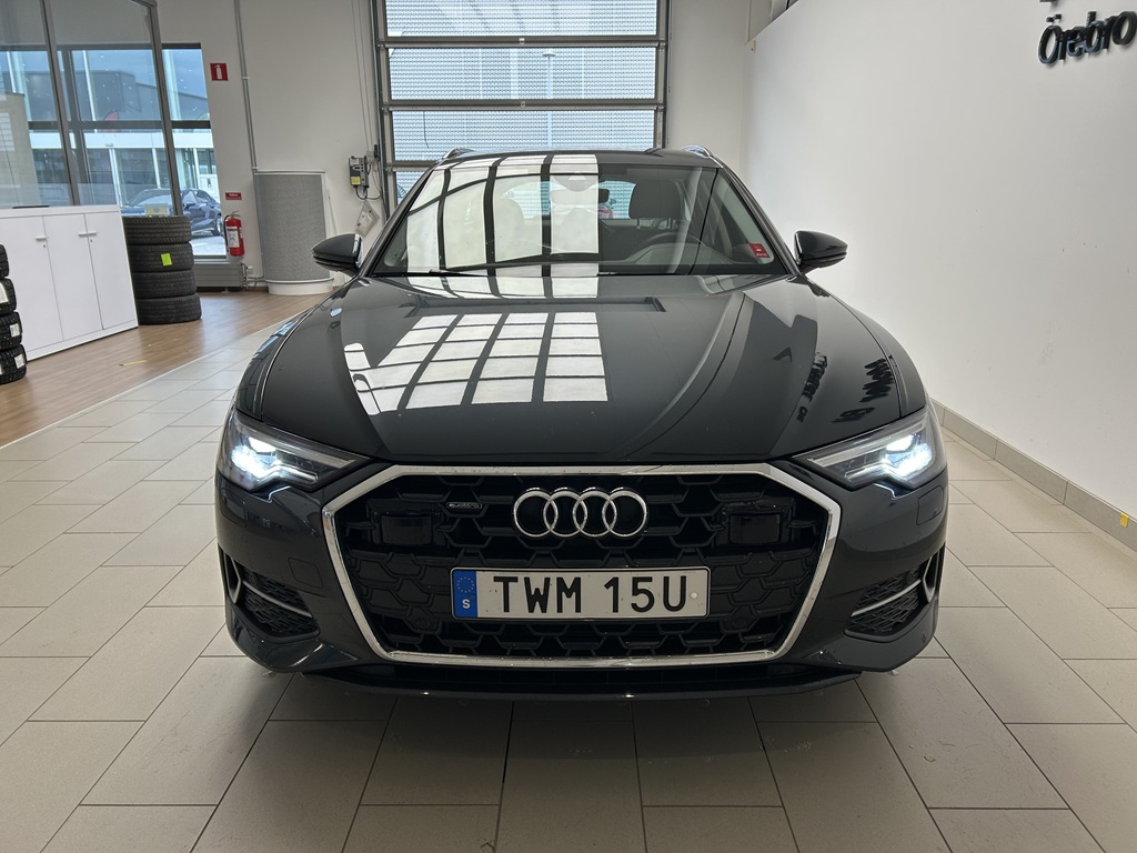 Audi A6 Avant TWM15U