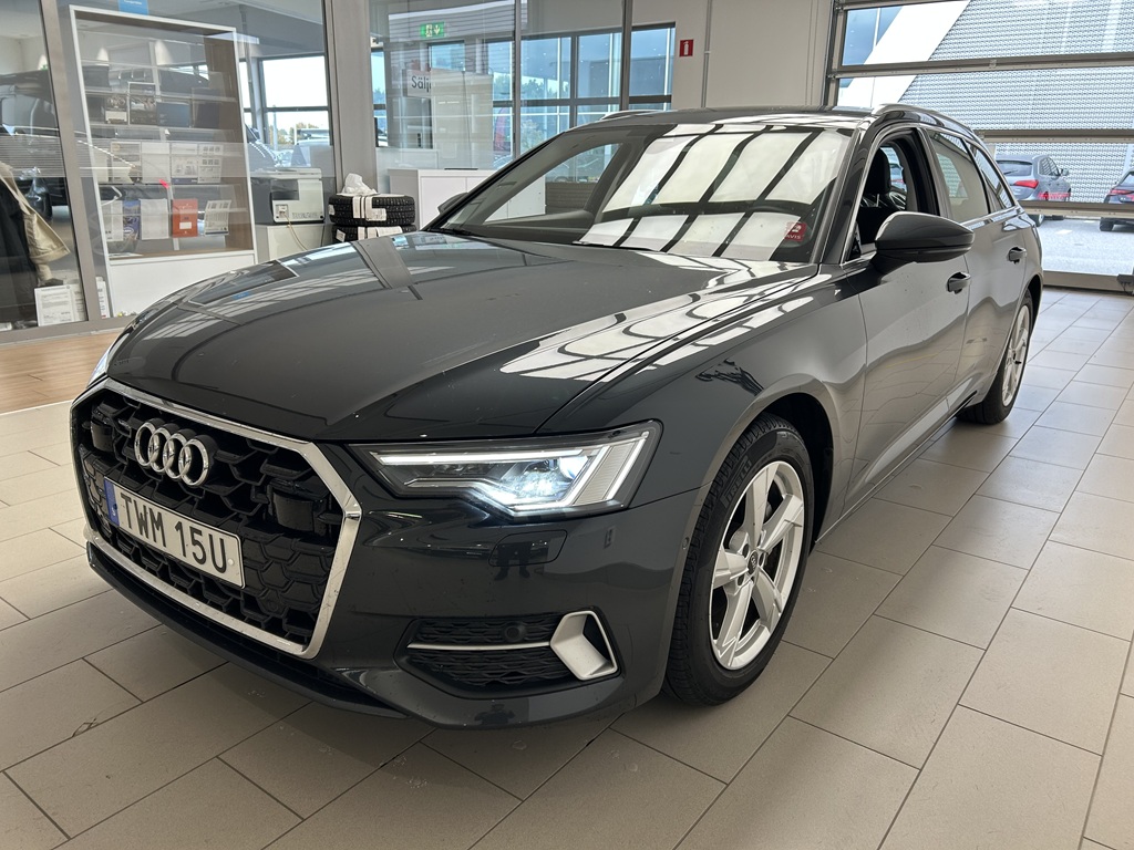Audi A6 Avant TWM15U