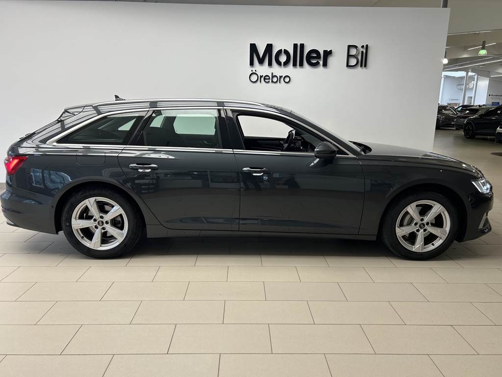 Audi A6 Avant TWM15U