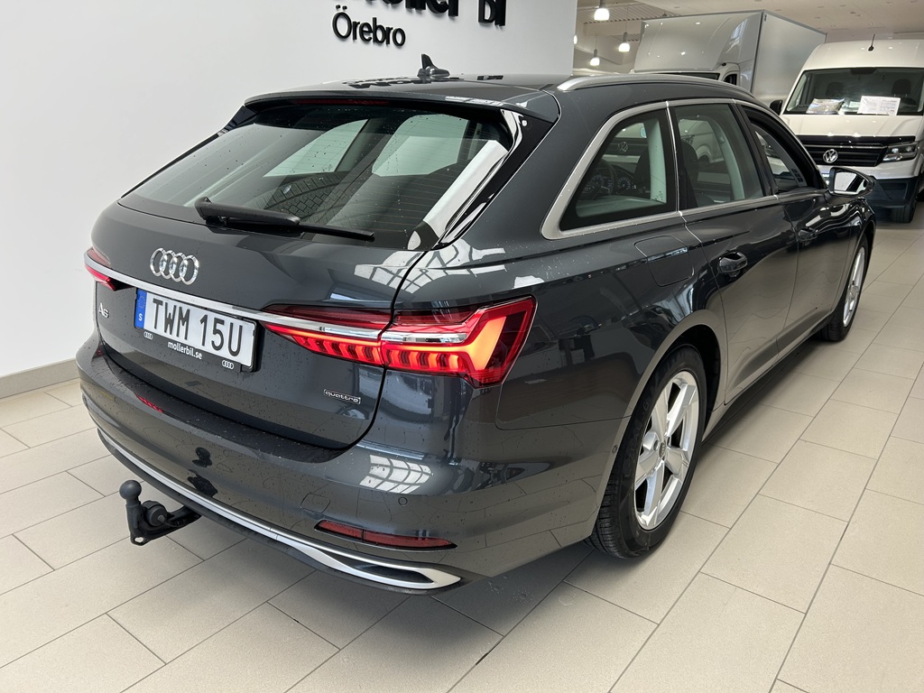 Audi A6 Avant TWM15U