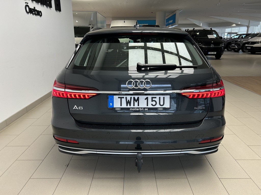 Audi A6 Avant TWM15U