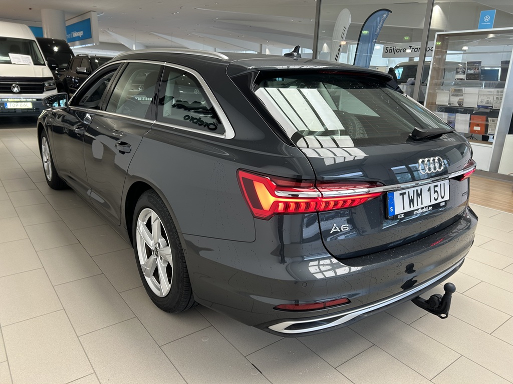 Audi A6 Avant TWM15U
