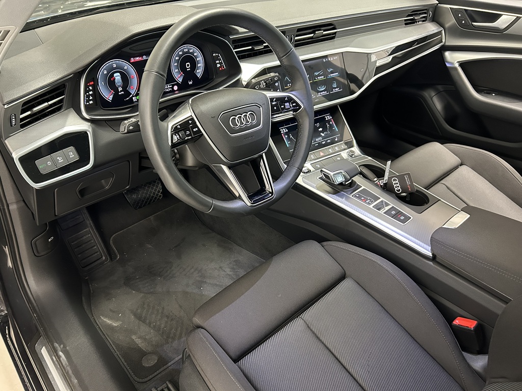 Audi A6 Avant TWM15U