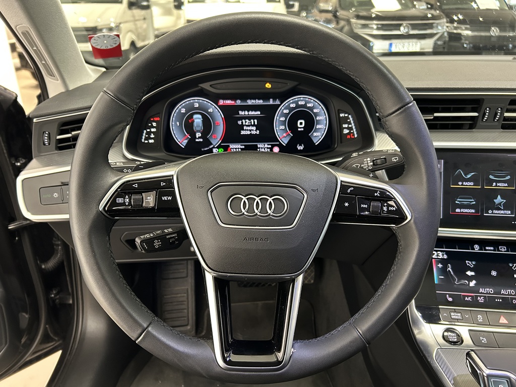 Audi A6 Avant TWM15U
