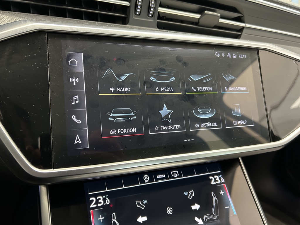 Audi A6 Avant TWM15U