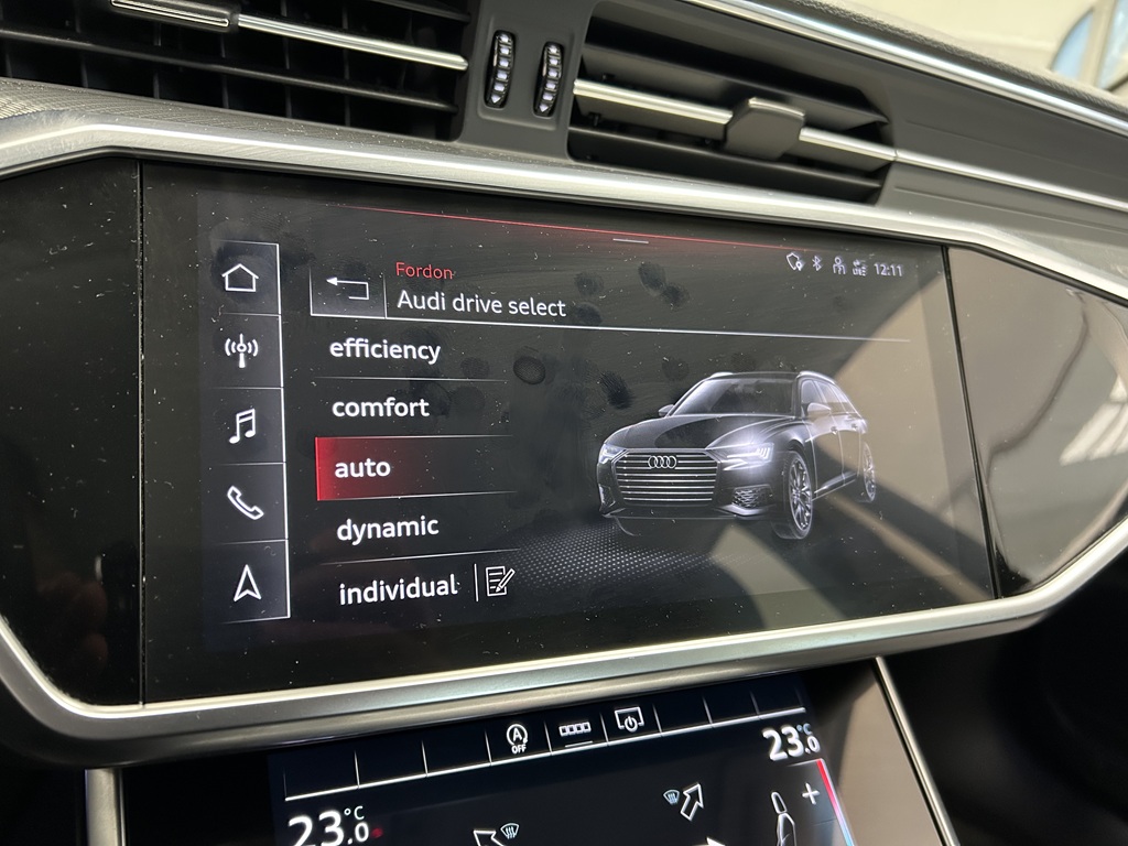 Audi A6 Avant TWM15U