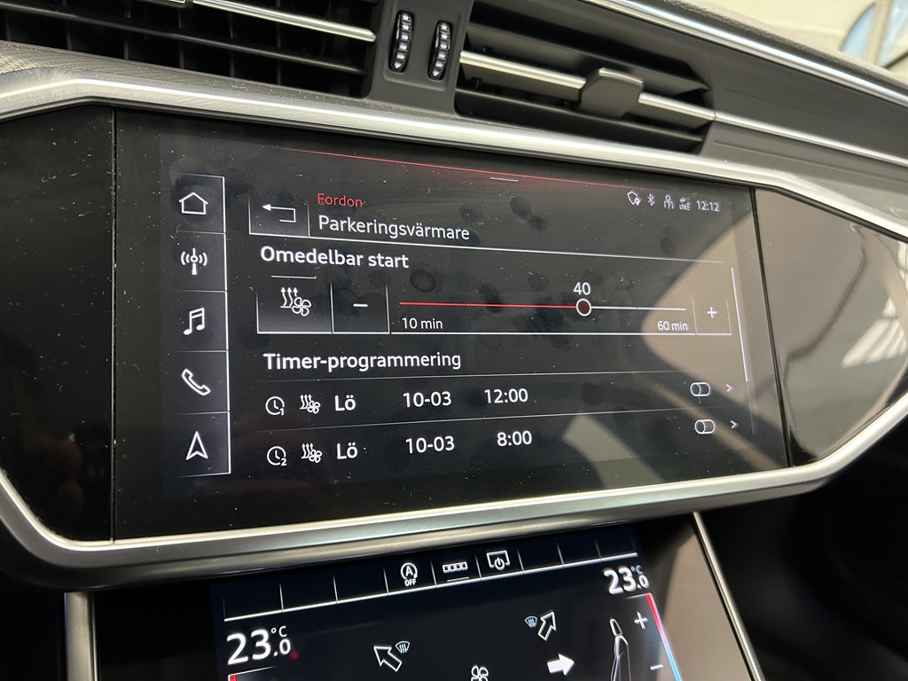 Audi A6 Avant TWM15U