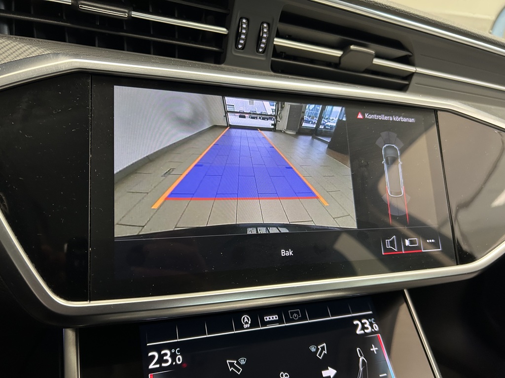 Audi A6 Avant TWM15U