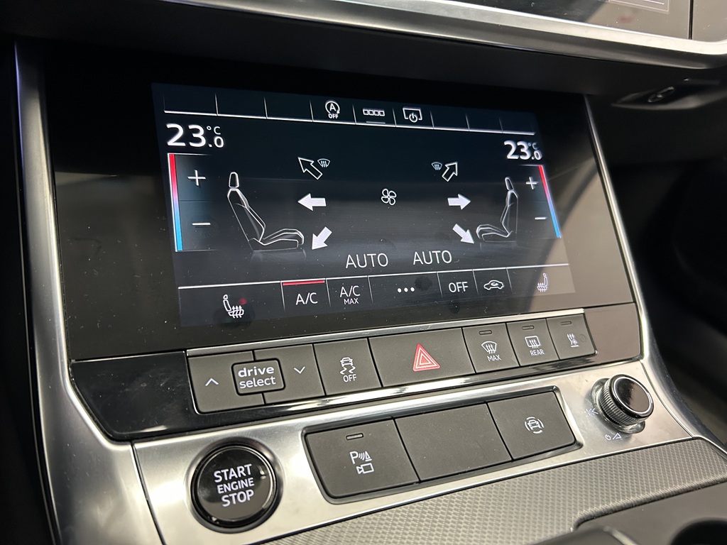 Audi A6 Avant TWM15U