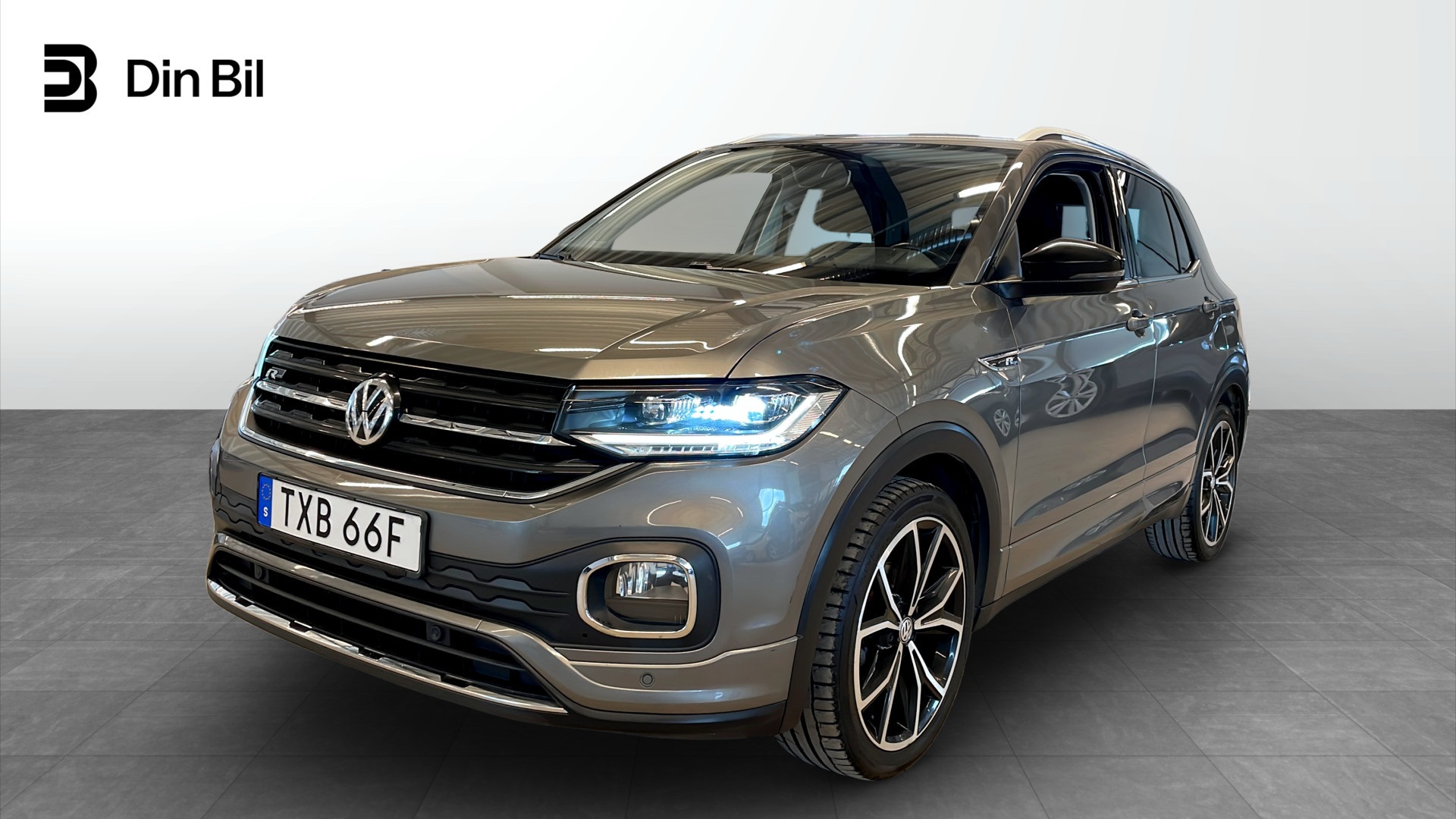 Bild för bil TXB66F