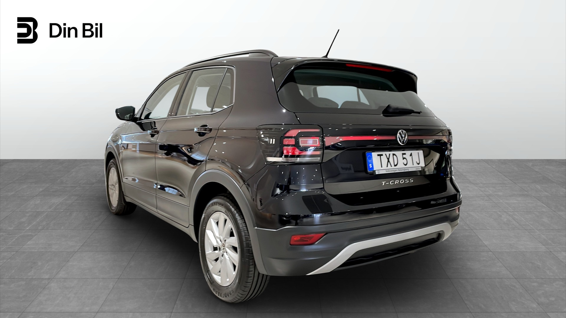 Volkswagen T-Cross TXD51J
