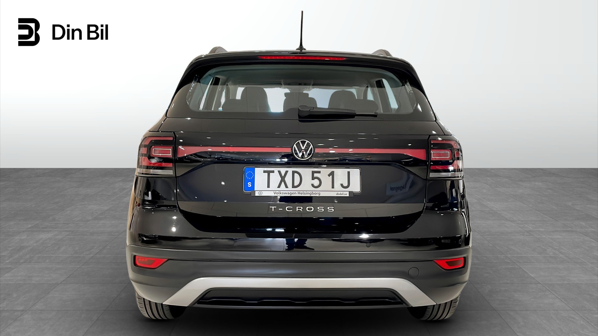 Volkswagen T-Cross TXD51J