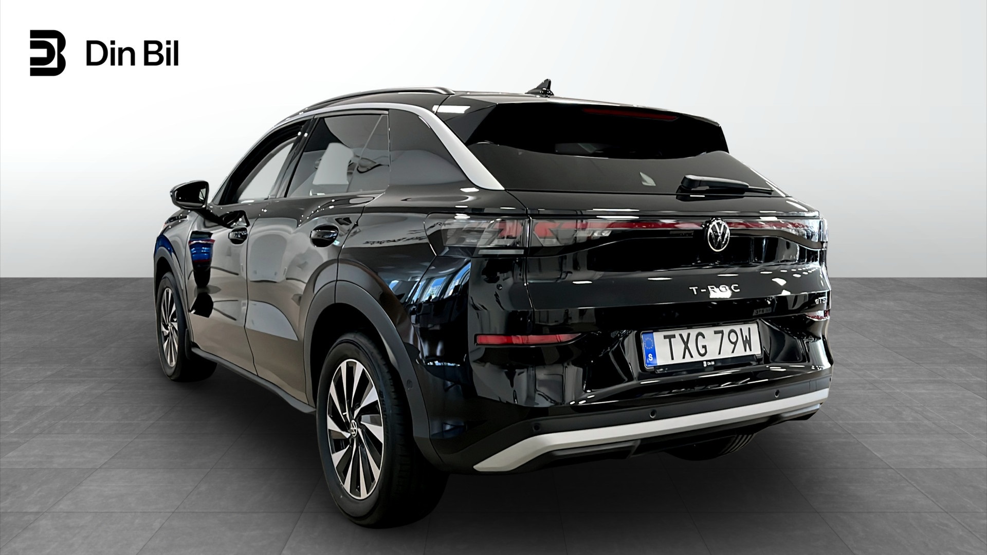 Volkswagen T-Roc TXG79W